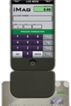 IDTech iMag Pro - Mobile MagStripe Reader - Apple iPhone, iTouch and iPad