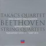 Beethoven: String Quartets