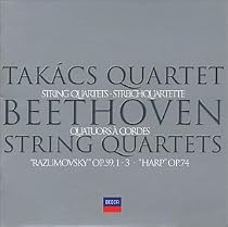 Beethoven: String Quartets