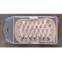 Hand held wood wooden massage head CELLULITE massager