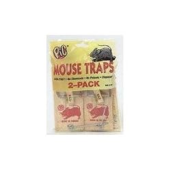 Wood Mouse Trap
