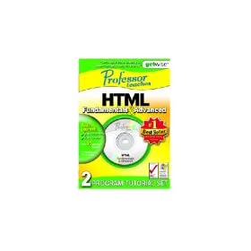 Professor Teaches HTML Fundamentals