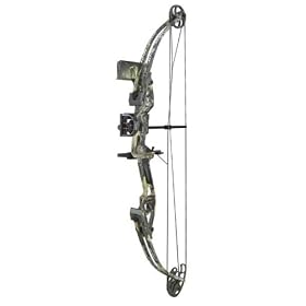 ALPINE ARCHERY FRONTIER COMPOUND BOWDraw Len: 26-30 Draw Wt: 60# Hand: RH Finish: Mossy...