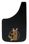 Scooby-Doo 9"x15" Easy Fit Mud Guard - Set of 2