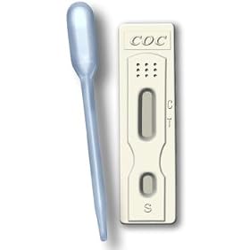 Cocaine (COC) Drug Test Kit