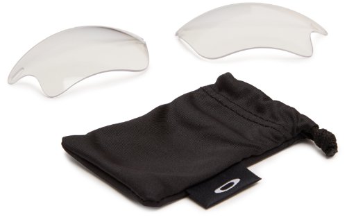 Oakley Fast Jacket XL Replacement Lenses Clear On Sale