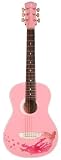 Luna 'Faerie' Mini Acoustic Guitar