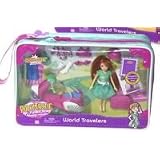 Polly Pocket Lea in Rome Playset