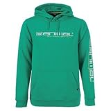 Animal Friar Hoody - Deep Mint