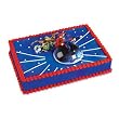 Flying Superman Cake Topper 3pc Kit