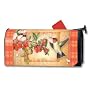 Hummingbird Plaid Mailwrap�