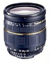 Tamron SP Autofocus 24-135mm f/3.5-5.6 AD Aspherical (IF) Lens for Nikon SLR Cameras