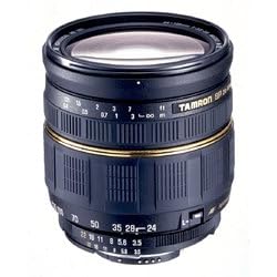 Tamron AF 24-135mm f/3.5-5.6 SP AD Aspherical (IF) Lens for Konica Minolta and Sony Digital SLR Cameras