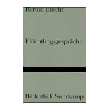 Fl�chtlingsgespr�chevon "Bertolt Brecht"