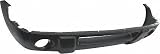 01-03 FORD RANGER FRONT LOWER VALANCE TRUCK, XL/XLT, W/O FX4 Off-Road Pkg W/fog Lamp Holes Gray (2001 01 2002 02 2003 03) F017507 1L5Z17626DAA