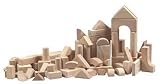 76 Piece Unit Block Set