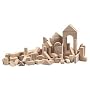 76 Piece Unit Block Set