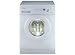 Kitchen & Housewares : Samsung P1253SGS1 Silver Washing machine
