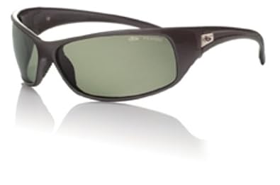 Click here to buy Bolle Recoil, Polarized Axis Lens, Plating Gunmetal Frame by Bolle.