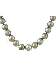 Tahitian Black Pearl Necklace - 1977