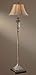 Minka Lavery Valenza Floor Lamp - Florence Patina - Cast Resin