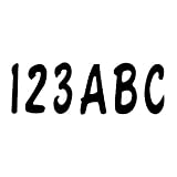 Solid Color ATV Number Kit Script