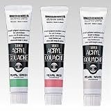 ターナー アクリルガッシュ20ml B色【 アンティーク ゴールド】 20ml B色-76