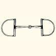 Stainless Steel Triangle Mouth King Dee Bit