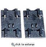 Eclipse Windshield Sunshade Clips