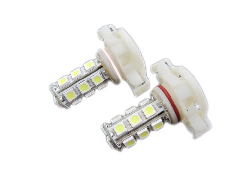 JLC 5202 H16 18-SMD LED Light Bulbs - 5050 SMD 