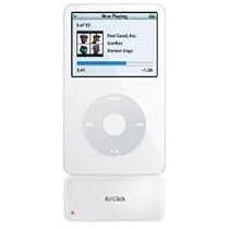 Griffin 9502-CLK30 AirClick - Remote Control for iPod