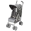 Maclaren Techno XT Pushchair Charcoal Storm Grey