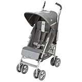 Maclaren Techno XT Pushchair Charcoal Storm Grey