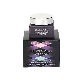 Elizabeth Arden Provocative Woman Silk Touch Frangrance Gel 1.0oz./30ml