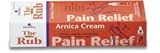 Arnica Rub Cream 2 oz.
