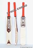 Hawk Cricket Bat Combo - Dynamic (SH)