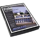 Adorama Projet Extra Heavyweight Double-Sided Card Stock - Paper - two-sided matte paper - 5 in x 7 in - 50 pcs.