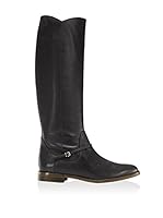 Castañer Botas (Negro)