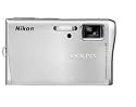 Nikon Coolpix S52 silber