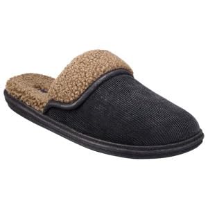 L.B. Evans Kent Corduroy Scuffs by L.B. Evans