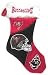 Tampa Bay Buccaneers Plush Christmas Stocking