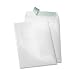 Quality Park Tech-No-Tear Catalog Envelope, White, 10 x 13 Inches, 100 Envelopes (77197)