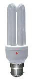 Memolux 2 Pack Low Energy Bulb 15W Dusk to Dawn Sensor BC (Colour Light Warm White 2700 Kelvins)