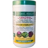 Vibrant Health - Green Vibrance, 12.7 oz powder