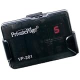Private Page Tone/vibrate Page VP201TONE/VIBRATE Pager: 10 Cod