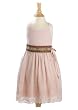 Luna Luna Copenhage - St. Tropez Party Time Dress (hydrangae) - 2T, 3 months, Shell (pale pink)