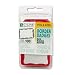 C-Line Self-Adhesive Name Badges, 2 x 3-1/2 Inches, Red, 100/Box (92264)