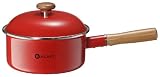 IH200V�Ή� �o�[�~�[ �z�[���[�Ў�� 18cm ���b�h BMR-18K