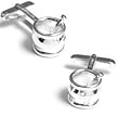 Mortar and Pestle Cufflinks - Other Formal Wear - Cufflinks