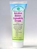 NATUREWORKS Swedish Bitters Capsaicin Cream 4 oz
